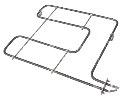 těleso topné sporáku CONCEPT KTV-3344, horní
